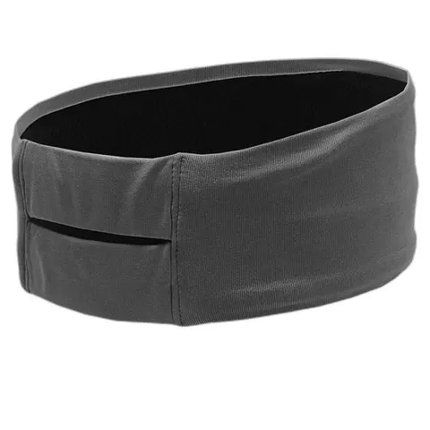Cinta deportiva para la cabeza 4F U035, gris, vista 2
