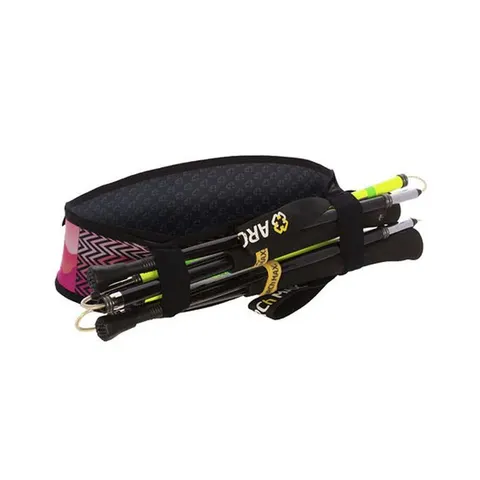 ARCh MAX Laufgürtel Belt Pro Zip, rosa, Größe L-XL, Ansicht 4