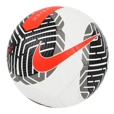 Nike Pitch football FB2978-100, size 5, white