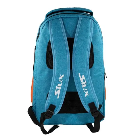 Siux Pro Tour padel backpack, orange, view 2