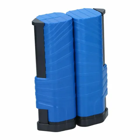 Slazenger retractable table tennis net, blue
