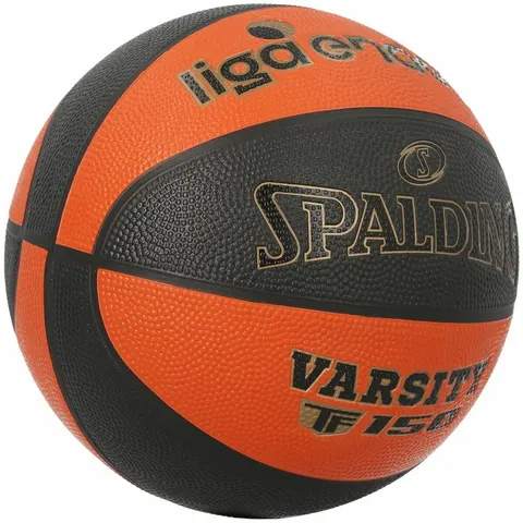 Spalding Varsity TF-150 ACB Basketball, Größe 7, orange, Ansicht 2