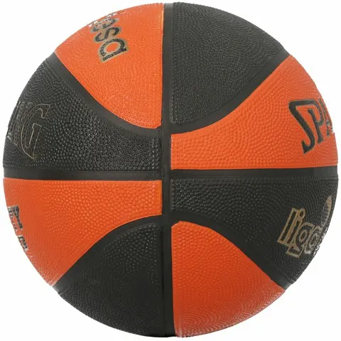 Spalding Varsity TF-150 ACB Basketball, Größe 7, orange, Ansicht 3