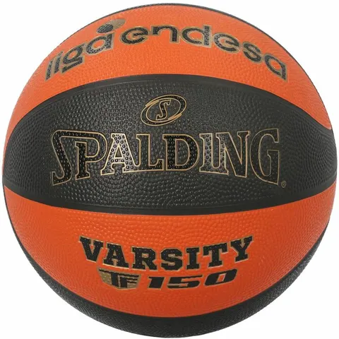 Spalding Varsity TF-150 ACB basketball, size 7, orange