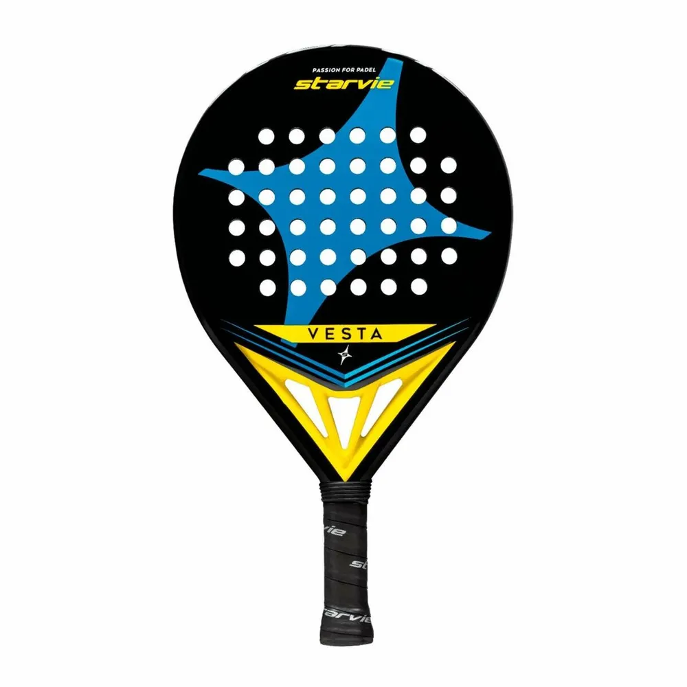 StarVie Vesta 2024 Padelschläger, rund, Glasfaser