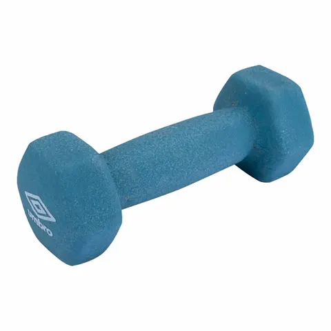 Umbro dumbbell 1 kg, coated, single