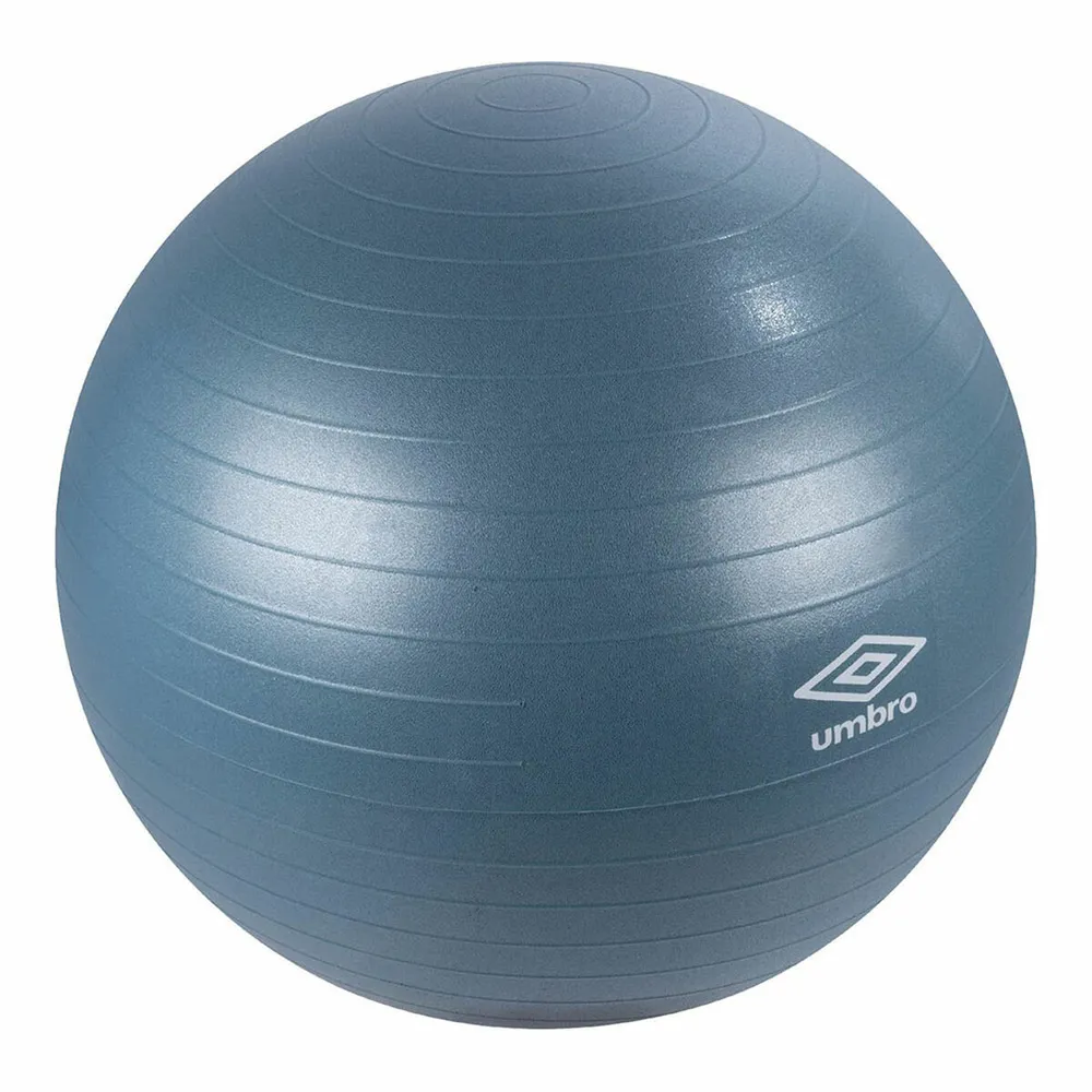 Umbro exercise ball Ø 65 cm, blue