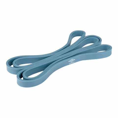 Élastique de musculation Umbro 15 kg (power band), bleu