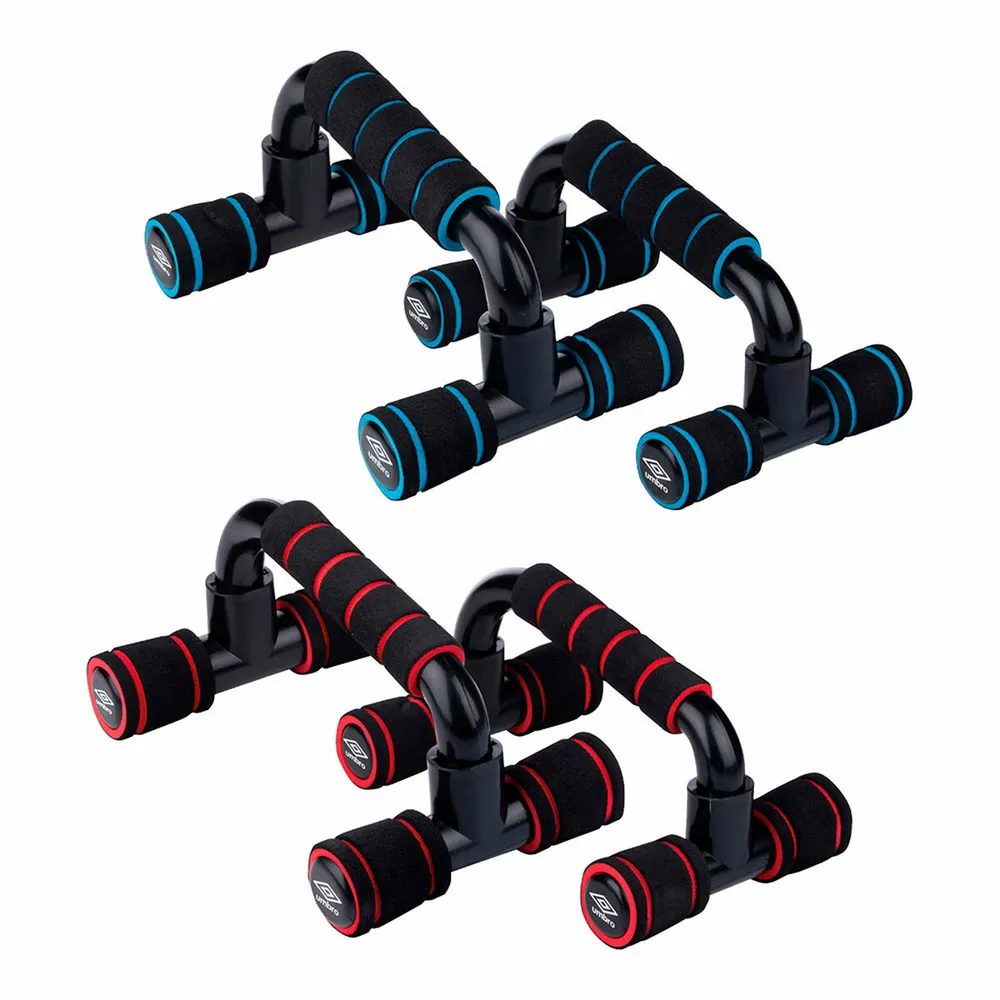 Umbro push-up bars, assorted designs