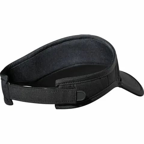 Wilson Staff Visor WGH6300BL, schwarz, Einheitsgröße, Ansicht 2